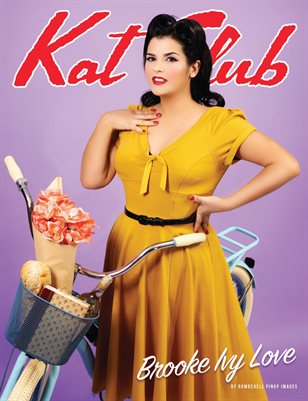 Kat Club No.14 – Brooke Ivy Love Cover 