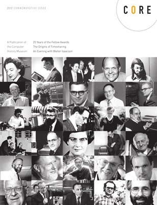 2012 Core Magazine
