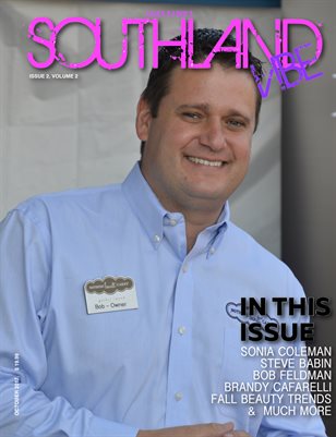 SOUTHLAND VIBE - BOB FELDMAN