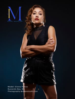 M Model Magazine Eliana Ramos