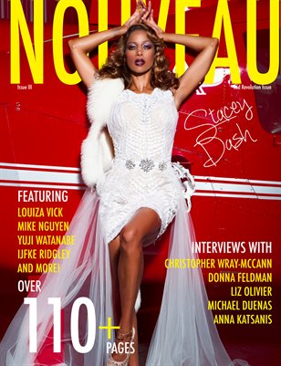 Issue III: Red Revolution Issue