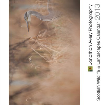 2013 Scottish Wildlife & Landscapes Calendar