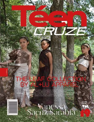 MAY 2022 REVERSE Fashion (Vol: 19) | TÉENCRUZE Magazine