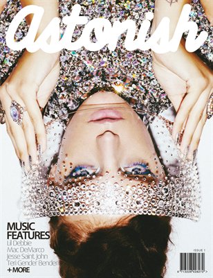 Issue 1 - The Relaunch Issue