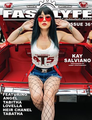 FASS LYFE ISSUE 361 FT. KAY SALVIANO