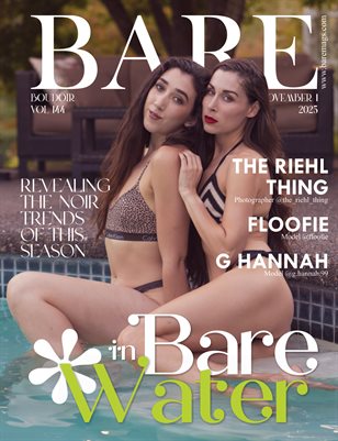 BARE Magazine Vol 144 November 1