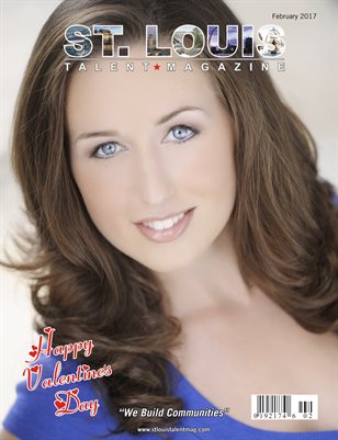 St. Louis Talent Magazine February 2017 Edition