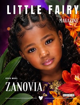 Little Fairy Magazine: Enchanted Outdoors August 2026