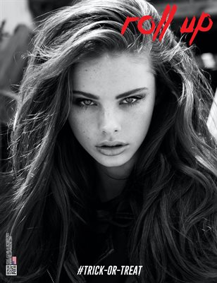 ROLL UP MAGAZINE #12 VOL.4