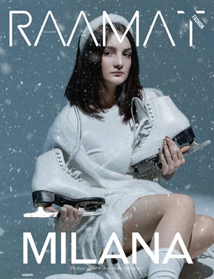 RAAMAT Magazine June 2026 Teen&Kids Edition Issue 1