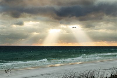 Sunset-Destin, Florida