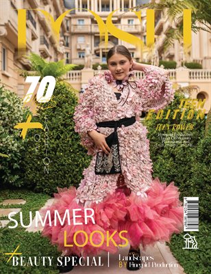 POSH Magazine | The July Teen Edition | Vol.2 | 2025