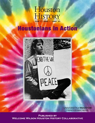 Houston History 12.3 - Houstonians in Action