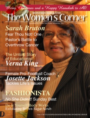 The Women's Corner_December 2011