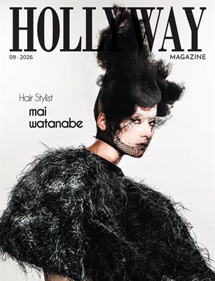 HOLLYWAY Magazine | September 2026 | mai watanabe
