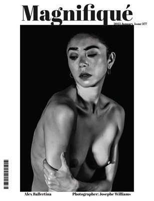 Magnifiqué Issue 377 Josephe Williams