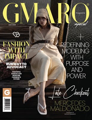 #20 GMARO Magazine August 2025 Issue #20