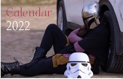 Mandalorian Calendar 2022