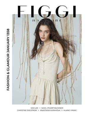 FIGGI MAGAZINE - FASHION & GLAMOUR JANUARY (Vol 1358)