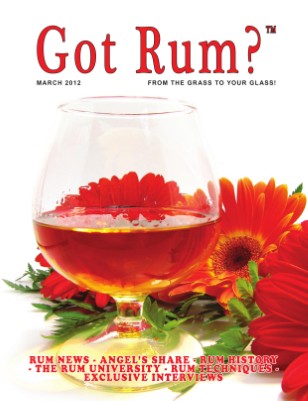 Got Rum? March 2012