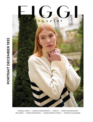 FIGGI MAGAZINE - PORTRAIT DECEMBER (Vol 1933)