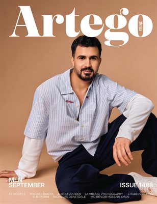 ARTEGO MAGAZINE - MEN SEPTEMBER ISSUE 1488