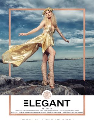 Fashion #1 (September 2019)