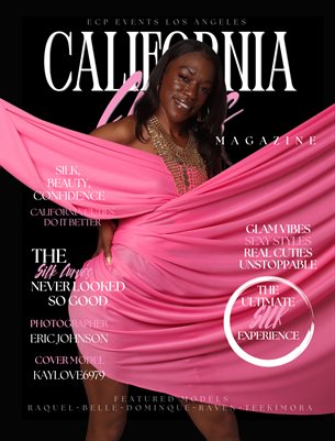 California Cuties Magazine (KayLove)