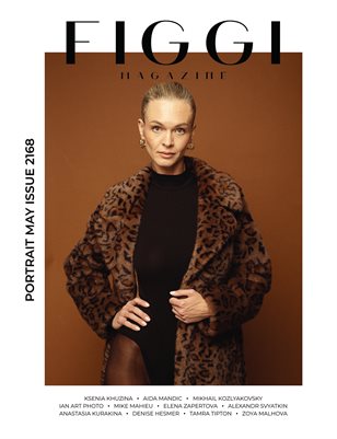 FIGGI MAGAZINE - PORTRAIT MAY (Vol 2168)
