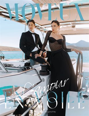 MOVEUX Magazine June 2026 Issue 2