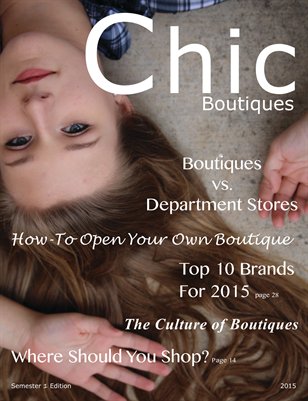 Chic Boutiques