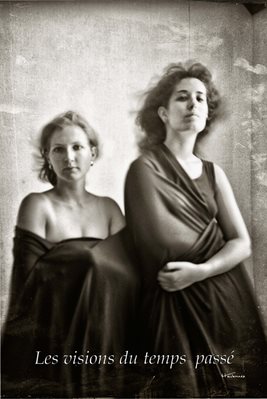 Les visions du temps  passé
