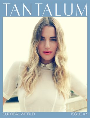 Tantalum Magazine 11.5 mini Issue // Mid-July 2012