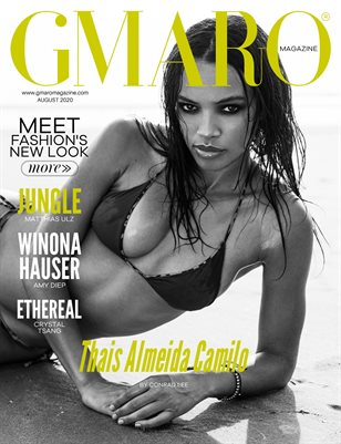 GMARO Magazine August 2020 Issue #09