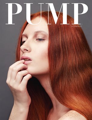 PUMP Magazine - The Beauty Edition - Vol. 1