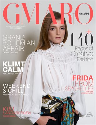 GMARO Magazine December 2019 Issue #02
