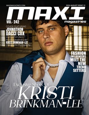 Maxi F&B Aug 2024, Vol 242 Issue 12