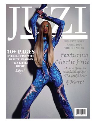 Juzi Beauty! Issue No. 97 April 2026