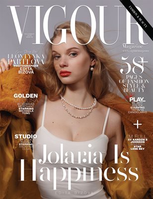 Fashion & Beauty | December Issue 18