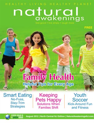 August 2012 - Healthy Families