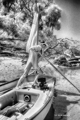 Drascombe Dabber Snake Key