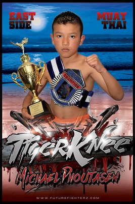 Tiger Knee Version 2