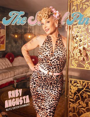 The Social Pin | Issue 156 | Ruby Augusta Cover