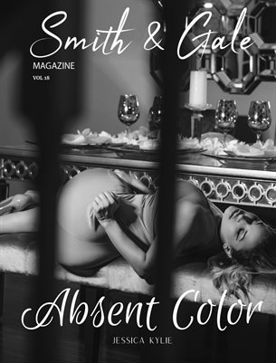 Smith & Gale Magazine Vol. 18 ft. Jessica Kylie