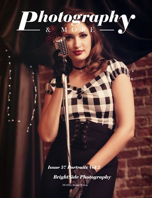 Issue 57 Portraits Vol 2