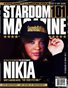 STARDOM101 MAGAZINE NIKIA OCT 2020