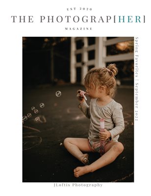 Spring Favorites | September 2022