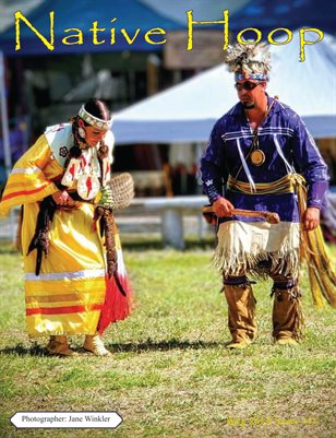 Native Hoop Magazine Issue # 161