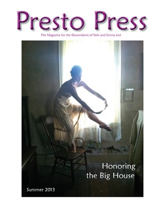 Presto Press, Summer 2013