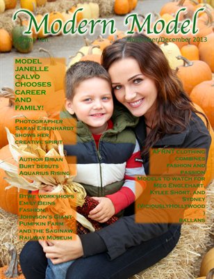 Modern Model Nov/Dec 2013